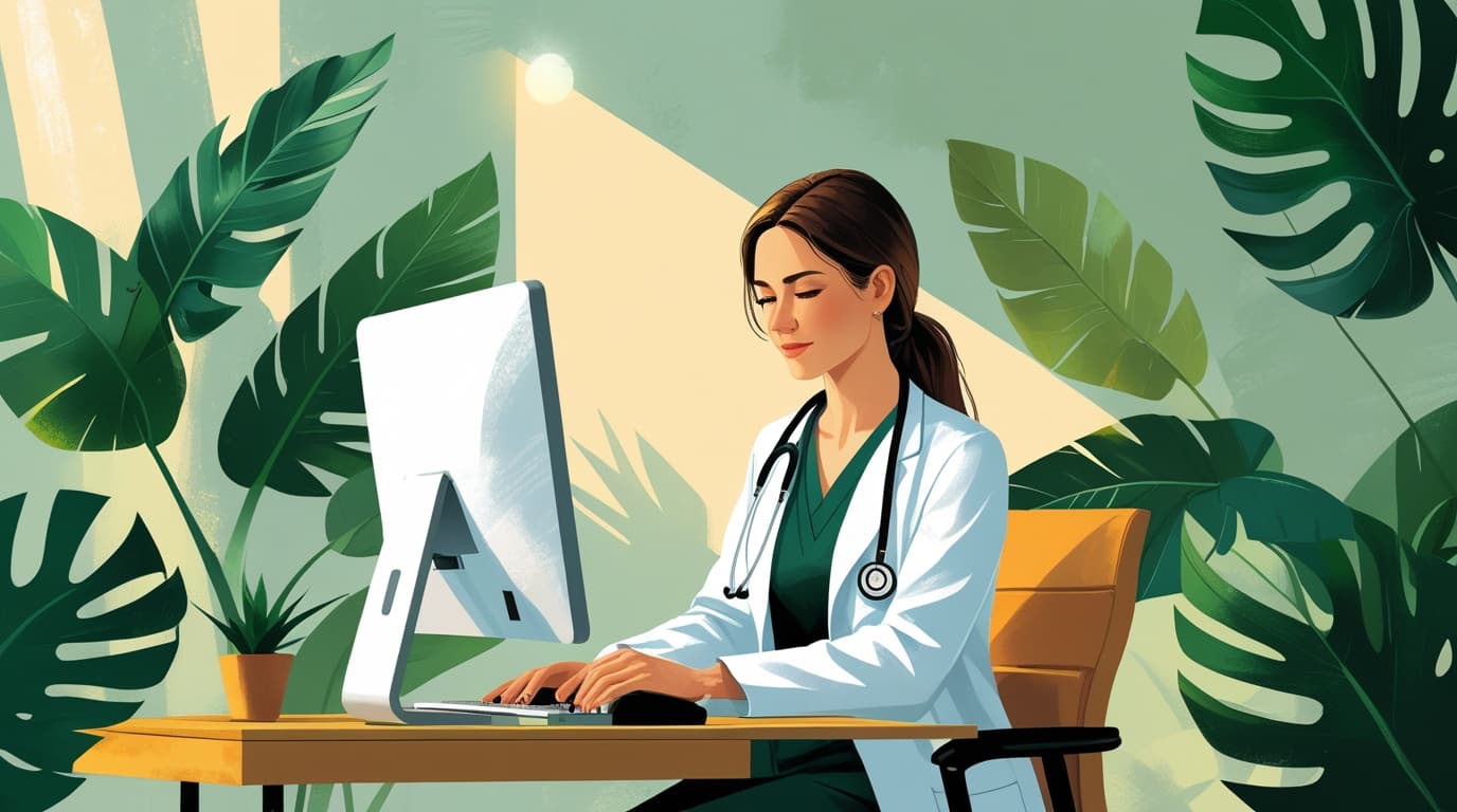 Background illustration